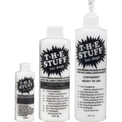 The Stuff Concentrate Dog Conditioner & Detangler