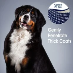 Four Paws Magic Coat Professional Series Comfort Tips Deluxe Dog Grooming Glove 12 Four Paws Magic Coat Professional Series Comfort Tips Deluxe Dog Grooming Glove -Pet Wellness 346884 PT3. AC SS1800 V1677535578