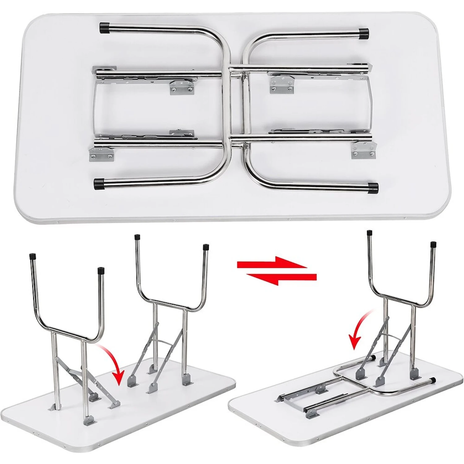 Yaheetech Foldable Retractable Bath Dog & Cat Grooming Table 7 Yaheetech Foldable Retractable Bath Dog & Cat Grooming Table - Image 7