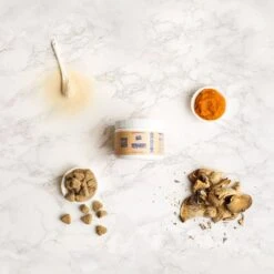 Wild Earth Soft Chew Digestive & Immune Supplement For Dogs, 6.3-oz Bottle -Pet Wellness 347779 PT3. AC SS1800 V1638400049