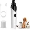 PATPET N8 Quiet & Mini Small Pet Nail Grinder