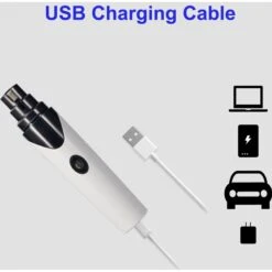 PATPET N8 Quiet & Mini Small Pet Nail Grinder -Pet Wellness 348156 PT6. AC SS1800 V1660515234