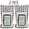 Rae Dunn RELIEF. Anti-Itch Dog Wipes, 150 Count, 2 Pack