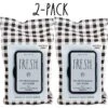 Rae Dunn FRESH. Deodorizing Dog Wipes