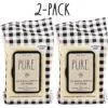 Rae Dunn PURE. Unscented Dog Wipes, 150 Count, 2 Pack