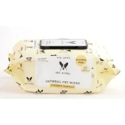 Rae Dunn Get Wiped. Dog Wipes, 150 Count, 2 Pack 9 Rae Dunn Get Wiped. Dog Wipes, 150 Count, 2 Pack -Pet Wellness 349335 PT2. AC SS1800 V1638928325