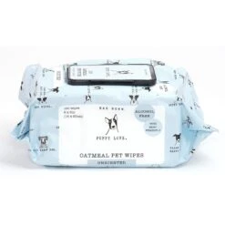 Rae Dunn Puppy Love. Dog Wipes, 150 Count, 2 Pack -Pet Wellness 349339 PT2. AC SS1800 V1638926528