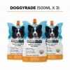 Tonisity DoggyRade Prebiotic Chicken Flavored Digestive Supplement For Dogs