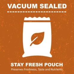 Whole Life Natural Solutions Pumpkin Powder Dog & Cat Freeze-Dried Treats, 2-oz Bag -Pet Wellness 354099 PT4. AC SS1800 V1673891925