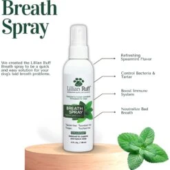 Lillian Ruff Dog & Cat Starter Pack, 16-oz Bottles & 4-oz Bottles, Pack Of 5 -Pet Wellness 354484 PT5. AC SS1800 V1640043144