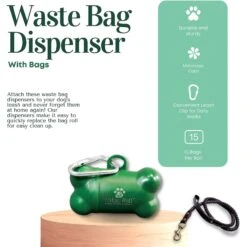 Lillian Ruff Dog & Cat Starter Pack, 16-oz Bottles & 4-oz Bottles, Pack Of 5 -Pet Wellness 354484 PT7. AC SS1800 V1640040701