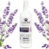 Lillian Ruff Waterless Lavender Dog & Cat Shampoo, 16-oz Bottle