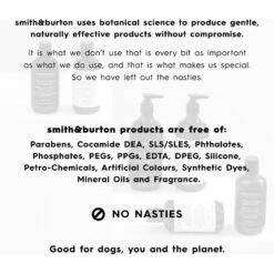 Smith&burton Heal & Protect Dog & Cat Soothe Balm, 2.2-oz Tin 11 Smith&burton Heal & Protect Dog & Cat Soothe Balm, 2.2-oz Tin -Pet Wellness 356029 PT4. AC SS1800 V1662064519