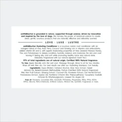 Smith&burton Hydrating Dog & Cat Conditioner, Scent No.2 15 Smith&burton Hydrating Dog & Cat Conditioner, Scent No.2 -Pet Wellness 356035 PT7. AC SS1800 V1662065700