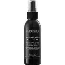 Smith&burton Nourishing Dog & Cat Cologne, Scent No.2, 4.2-oz Bottle