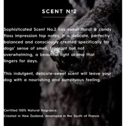 Smith&burton Nourishing Dog Conditioner, Scent No.3 11 Smith&burton Nourishing Dog Conditioner, Scent No.3 -Pet Wellness 356045 PT3. AC SS1800 V1662062545