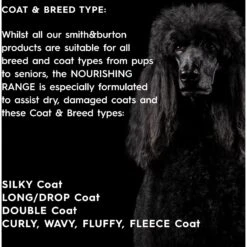 Smith&burton Nourishing Dog Conditioner, Scent No.3 14 Smith&burton Nourishing Dog Conditioner, Scent No.3 -Pet Wellness 356045 PT6. AC SS1800 V1662064460