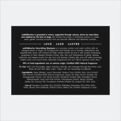 Smith&burton Nourishing Dog & Cat Shampoo, Scent No.2 -Pet Wellness 356047 PT7. AC SS1800 V1662060419