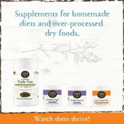 Earth Animal Stop Eating Stool Powder Coprophagia & Digestive Nutritional Supplement For Dogs & Cats, 8-oz Container 8 Earth Animal Stop Eating Stool Powder Coprophagia & Digestive Nutritional Supplement For Dogs & Cats, 8-oz Container -Pet Wellness 356268 PT3. AC SS1800 V1646876838