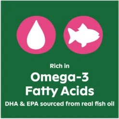 Greenies Skin & Coat Chicken Flavor Dog Soft Chews Food Supplement -Pet Wellness 357060 PT4. AC SS1800 V1688999758