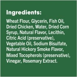 Greenies Skin & Coat Chicken Flavor Dog Soft Chews Food Supplement -Pet Wellness 357060 PT5. AC SS1800 V1688999775