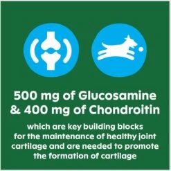 Greenies Hip & Joint Support Chicken Flavor Soft Chew Supplement For Dogs -Pet Wellness 357064 PT4. AC SS1800 V1688999825