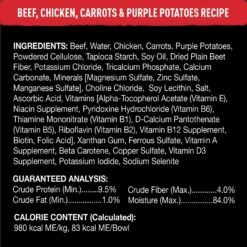 Cesar Wholesome Bowls Small Breed Adult Soft Wet Dog Food Variety Pack -Pet Wellness 358221 PT5. AC SS1800 V1641510685