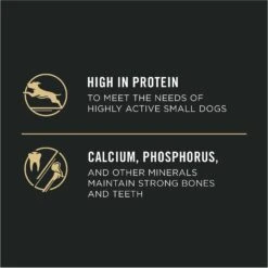 Purina Pro Plan Calm & Balanced Small Breed Chicken & Rice Formula Dog Dry Food 15 Purina Pro Plan Calm & Balanced Small Breed Chicken & Rice Formula Dog Dry Food -Pet Wellness 361228 PT6. AC SS1800 V1649223117