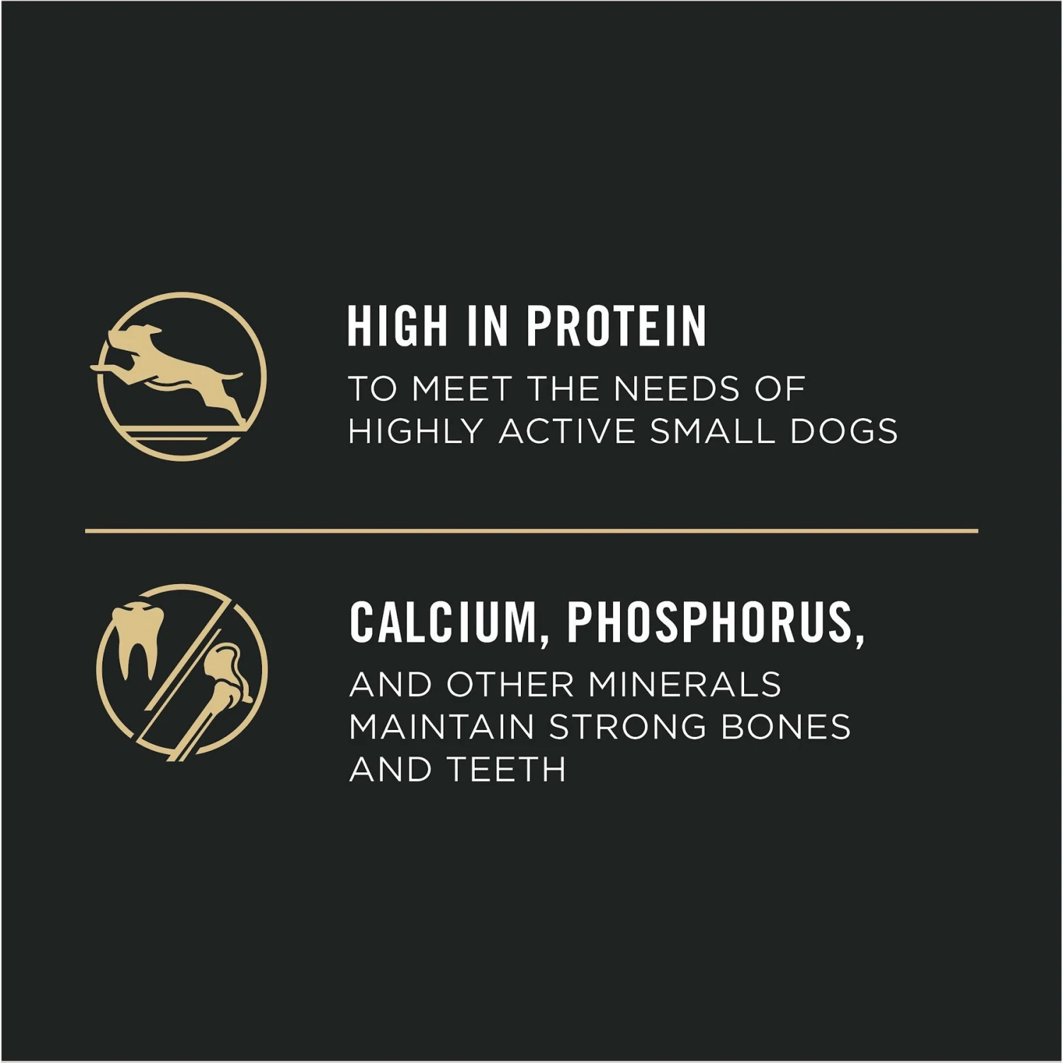 Purina Pro Plan Calm & Balanced Small Breed Chicken & Rice Formula Dog Dry Food 7 Purina Pro Plan Calm & Balanced Small Breed Chicken & Rice Formula Dog Dry Food - Image 7