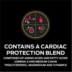 Purina Pro Plan Veterinary Diets CC CardioCare High Protein Chicken Flavor Dry Dog Food -Pet Wellness 362191 PT4. AC SS1800 V1674852128