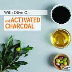 Hartz Groomer's Best Professionals Deep Cleanse With Olive Oil & Fresh Water Lily Scent Dog Shampoo -Pet Wellness 362725 PT4. AC SS1800 V1646952733