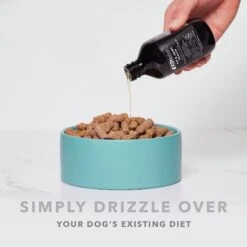 K9 Natural Brain & Eye Health Liquid Dog Supplement, 5.9-oz Bottle -Pet Wellness 362753 PT5. AC SS1800 V1644251642