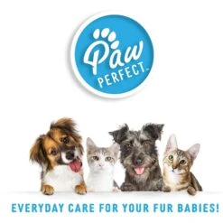 PawPerfect Cat, Dog & Small-Pet Nail Clippers -Pet Wellness 363514 PT4. AC SS1800 V1644876215