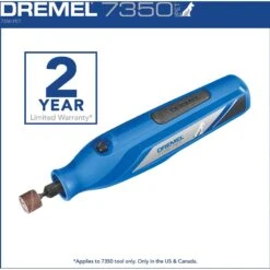 Dremel 7350-PT Cordless Dog & Cat Rotary Nail Grinder Kit -Pet Wellness 363799 PT5. AC SS1800 V1643149653