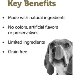 Applaws Taste Toppers Pot Beef, Liver & Peas Terrine Wet Dog Food Topper, 3.53-oz Can -Pet Wellness 364380 PT3. AC SS1800 V1643672205