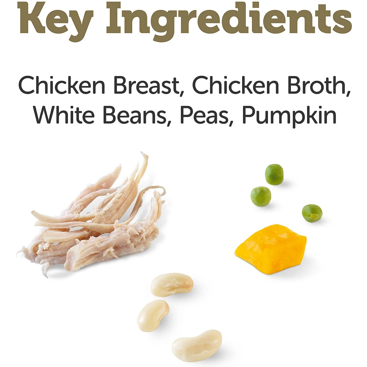 Applaws Taste Toppers Chicken, Peas, Pumpkin & White Beans In Gravy Wet Dog Food Topper, 3-oz Pouch 3 Applaws Taste Toppers Chicken, Peas, Pumpkin & White Beans In Gravy Wet Dog Food Topper, 3-oz Pouch - Image 3