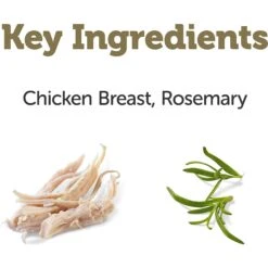 Applaws Taste Toppers Chicken & Rosemary Flavor Fillet Wet Dog Food Topper, 1.06-oz Pouch, Case Of 12 -Pet Wellness 364390 PT2. AC SS1800 V1643671027