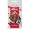 Applaws Taste Toppers Beef & Red Pepper Fillet Wet Dog Food Topper, 0.71-oz Pouch, Case Of 12