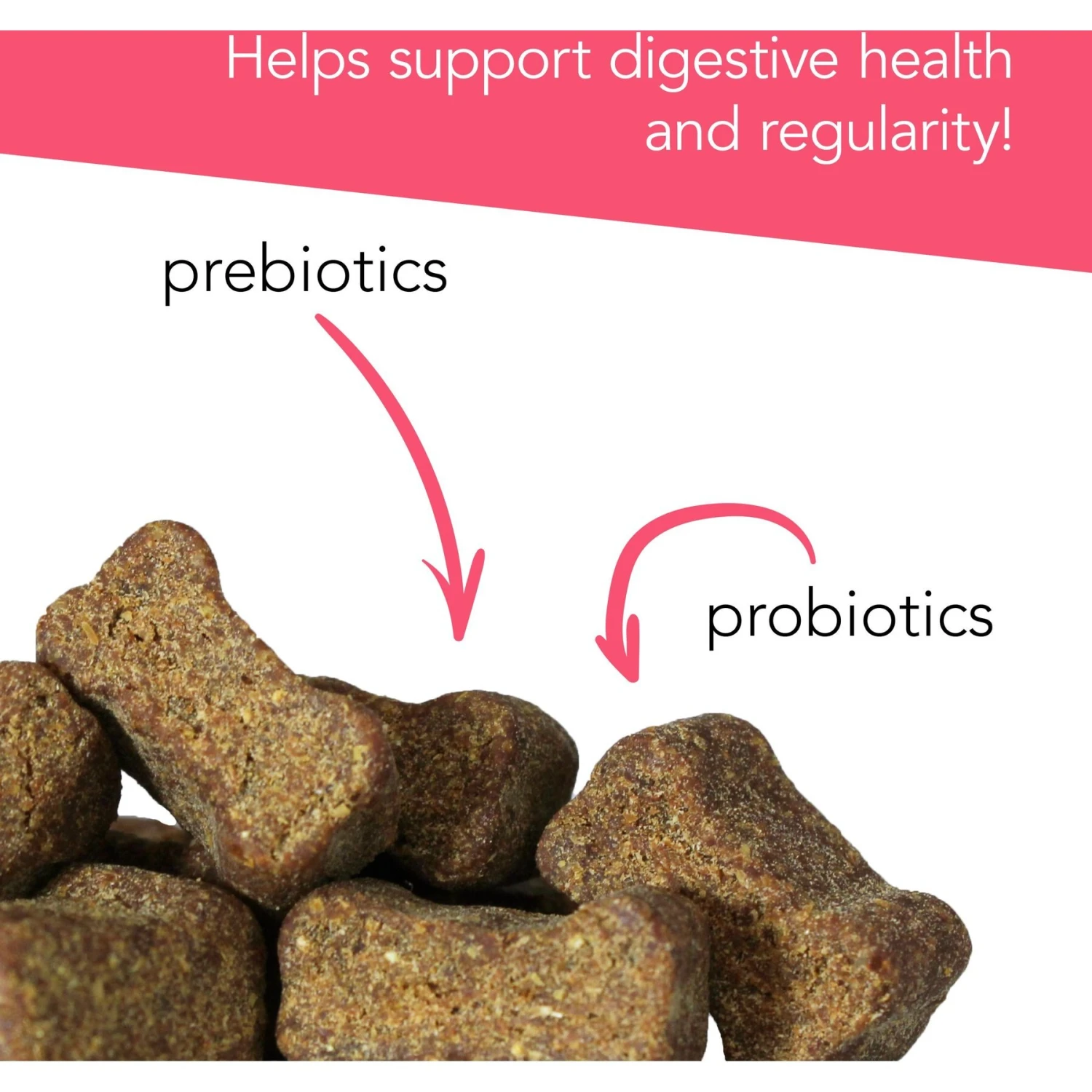 VetriScience Probiotic Everyday Duck Flavored Digestive Supplement For Dogs 5 VetriScience Probiotic Everyday Duck Flavored Digestive Supplement For Dogs - Image 5