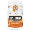 Nootie Progility Bacon Flavored Hip & Joint Cold Pressed Soft Chews With Organic Tumeric For Adult Dogs, 90 Count