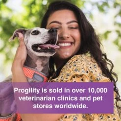 Nootie Progility Bacon Flavored Calming Cold Pressed Soft Chews With Melatonin For Adult Dogs, 90 Count -Pet Wellness 364415 PT4. AC SS1800 V1644904019