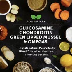 PetHonesty Joint Support+ Hickory Bacon Flavored Soft Chews Hip + Joint Dog Supplement, 90 Count 14 PetHonesty Joint Support+ Hickory Bacon Flavored Soft Chews Hip + Joint Dog Supplement, 90 Count -Pet Wellness 364514 PT5. AC SS1800 V1689361380