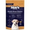 Moe’s Healthy Pets Chicken Flavor Multi-Plus Bites Chews For Dogs, 90 Count