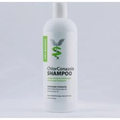 Vet Basics ChlorConazole Dog & Cat Shampoo