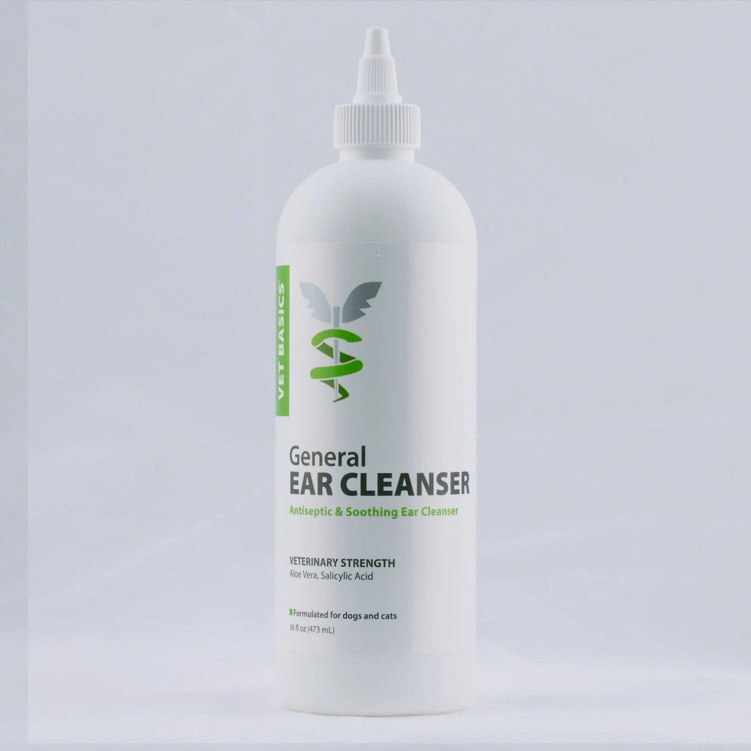 Vet Basics General Dog & Cat Ear Cleanser 1 Vet Basics General Dog & Cat Ear Cleanser