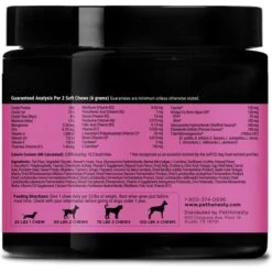 PetHonesty Duck Flavored Soft Chews Multivitamin For Senior Dogs & Blue Buffalo Life Protection Formula Senior Chicken & Brown Rice Recipe Dry Dog Food 15 PetHonesty Duck Flavored Soft Chews Multivitamin For Senior Dogs & Blue Buffalo Life Protection Formula Senior Chicken & Brown Rice Recipe Dry Dog Food -Pet Wellness 365451 PT6. AC SS1800 V1644013308