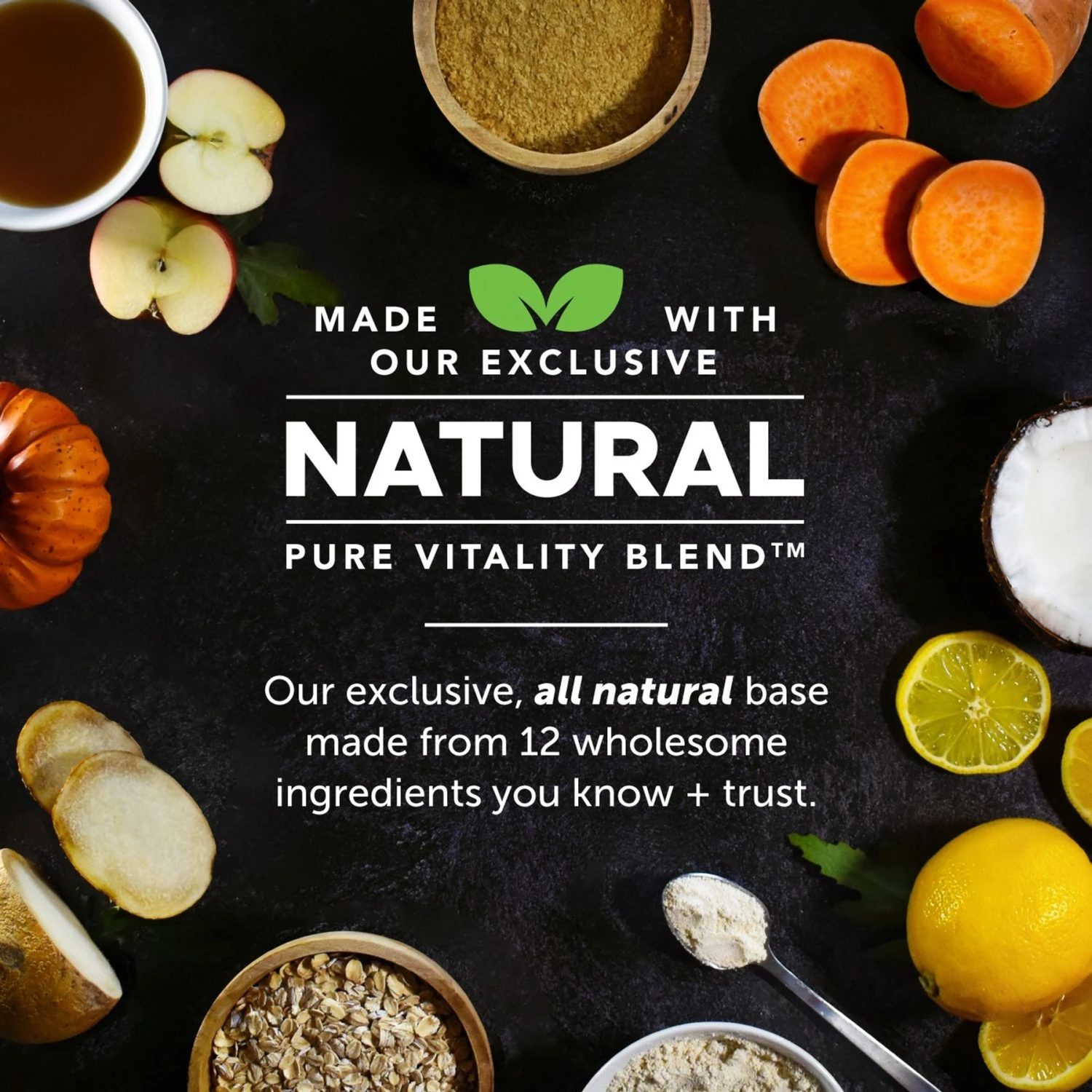 PetHonesty Duck Flavored Soft Chews Multivitamin For Senior Dogs & Blue Buffalo Life Protection Formula Senior Chicken & Brown Rice Recipe Dry Dog Food 9 PetHonesty Duck Flavored Soft Chews Multivitamin For Senior Dogs & Blue Buffalo Life Protection Formula Senior Chicken & Brown Rice Recipe Dry Dog Food - Image 9