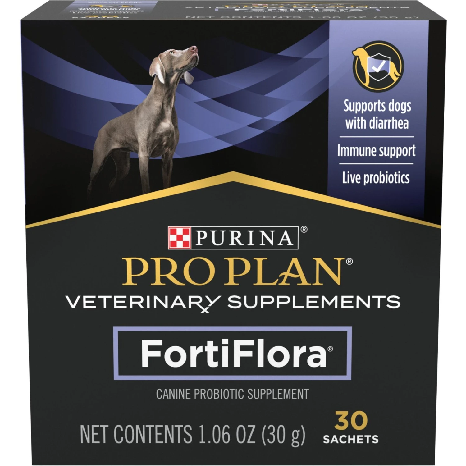 Purina Pro Plan Veterinary Diets FortiFlora Powder Digestive Supplement For Dogs & Zesty Paws Multivitamin 8-in-1 Bites Chicken Flavored Soft Chews Supplement For Dogs 6 Purina Pro Plan Veterinary Diets FortiFlora Powder Digestive Supplement For Dogs & Zesty Paws Multivitamin 8-in-1 Bites Chicken Flavored Soft Chews Supplement For Dogs - Image 6