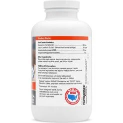 Nutramax Cosequin Hip & Joint Maximum Strength Plus MSM Chewable Tablets Joint Supplement For Dogs & Nutramax Proviable Probiotics & Prebiotics Capsules Digestive Supplement For Cats & Dogs -Pet Wellness 365493 PT3. AC SS1800 V1644013924