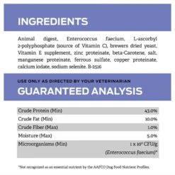 Purina Pro Plan Veterinary Diets FortiFlora Powder Digestive Supplement For Dogs & PetHonesty Multivitamin 10-in-1 Chicken Flavored Soft Chews Multivitamin For Dogs 16 Purina Pro Plan Veterinary Diets FortiFlora Powder Digestive Supplement For Dogs & PetHonesty Multivitamin 10-in-1 Chicken Flavored Soft Chews Multivitamin For Dogs -Pet Wellness 365494 PT7. AC SS1800 V1678391813